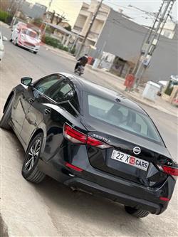 نيسان سنترا